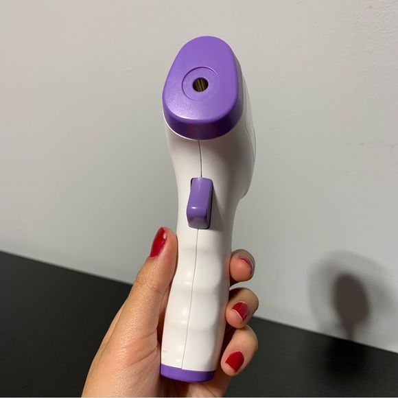 NEW Dikang medical infrared thermometer 3 Color displays - Picture 4 of 9